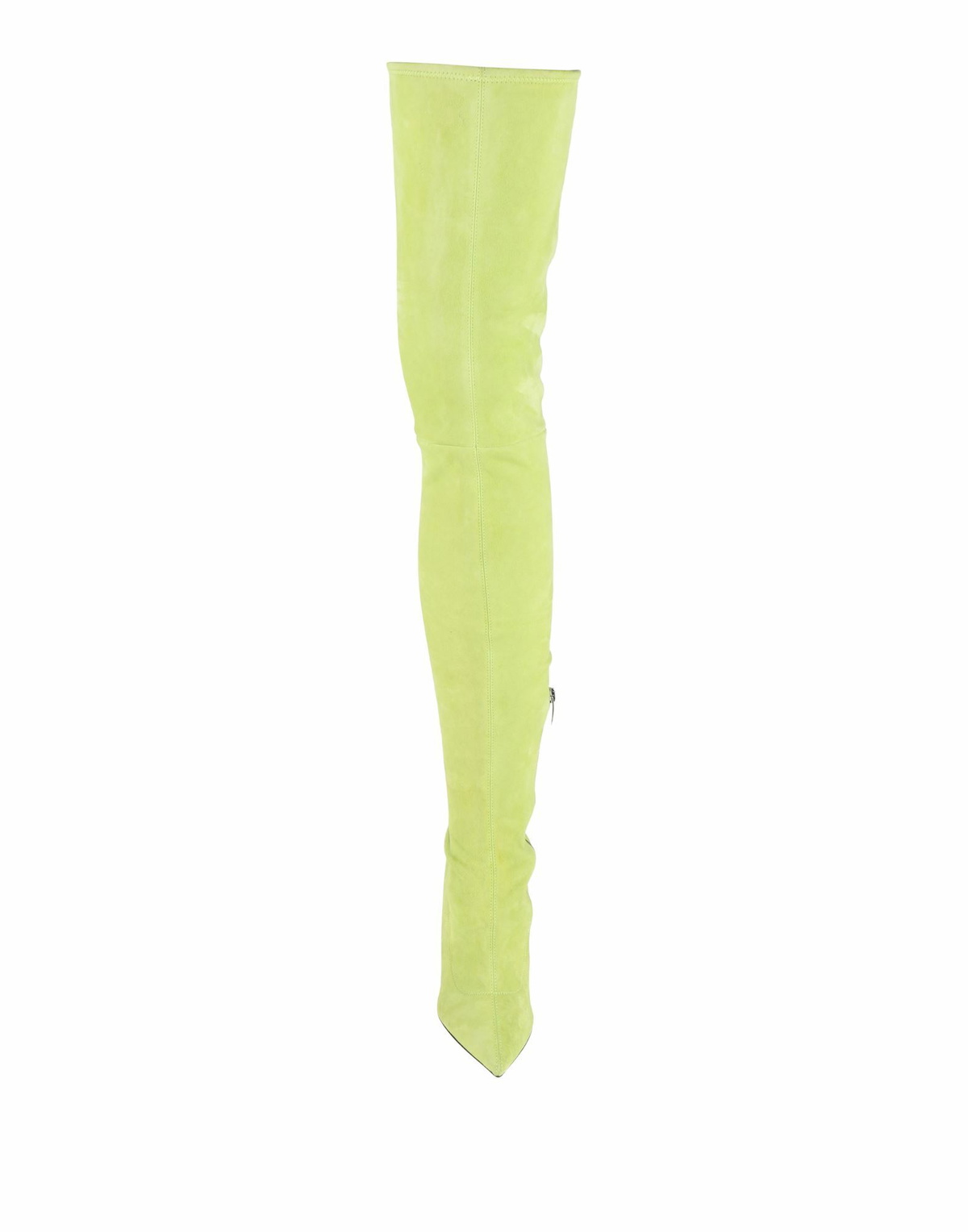 Sergio Rossi Womens Boot Lime in Green