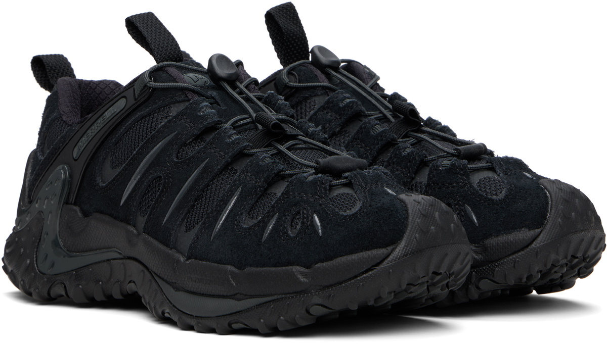 Merrell 1TRL Black Cham Redux Sneakers
