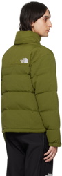 The North Face Khaki ’92 Nuptse Down Jacket