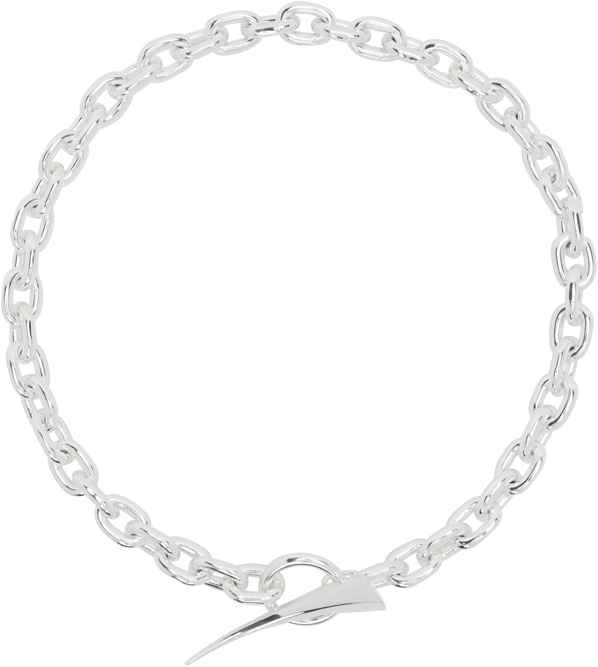 Mugler BJ0103 Necklace