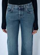 Balenciaga Regular Fit Jeans