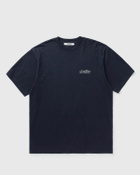 Edmmond Studios LA TRATTORIA Blue Mens Shortsleefe