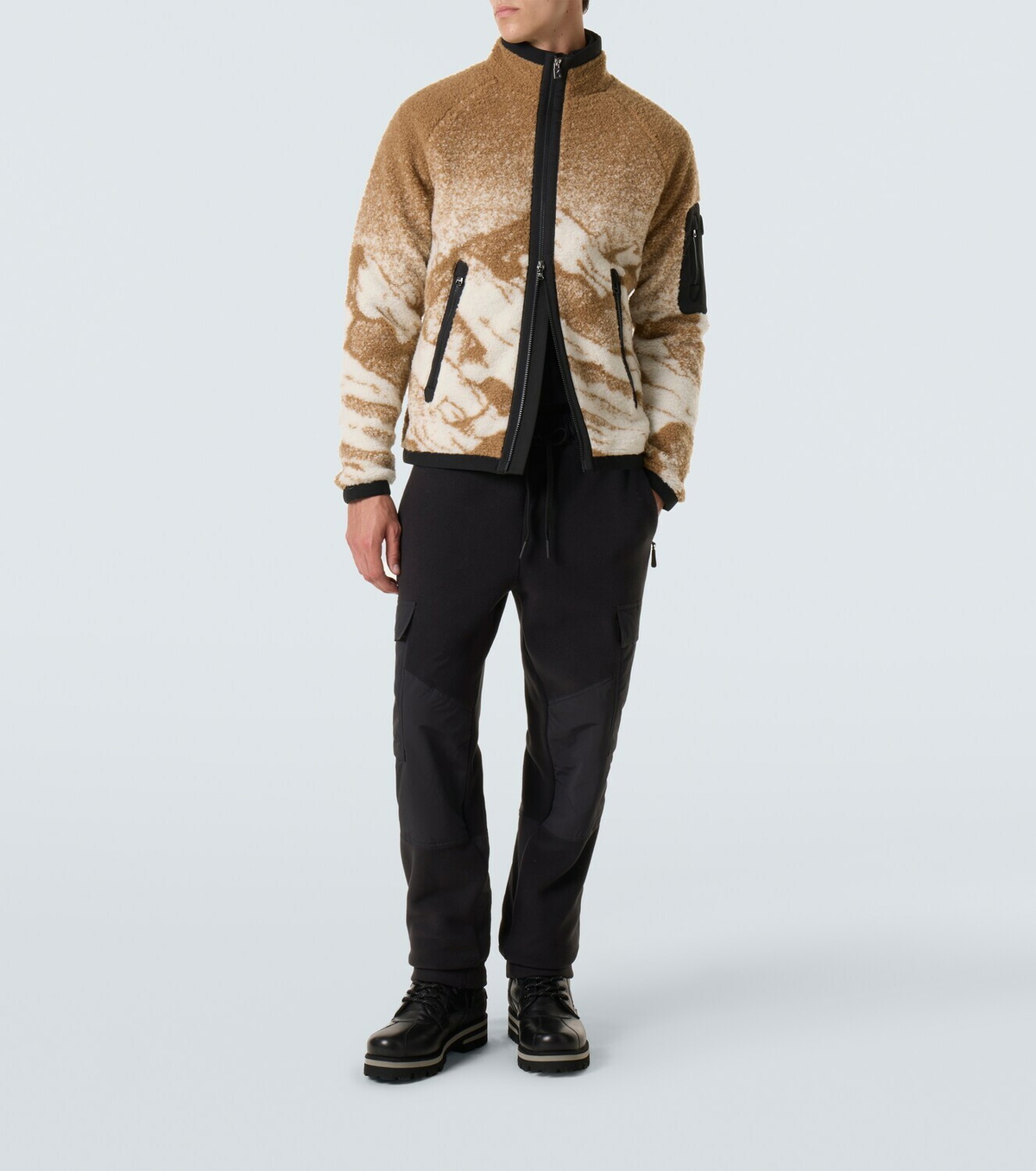 Bogner Gregor fleece jacket