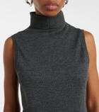Proenza Schouler Sandrine cotton-blend top