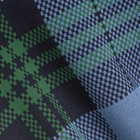 END. x Lacoste Sweater in Escadrille/Abimes-Vert