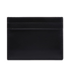 Saint Laurent Silver Star Card Holder