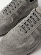 Officine Creative - Ace Suede Sneakers - Gray