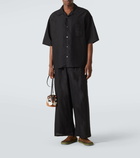 Loewe Paula's Ibiza Anagram toile shirt