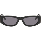 Palm Angels Black Hector Sunglasses
