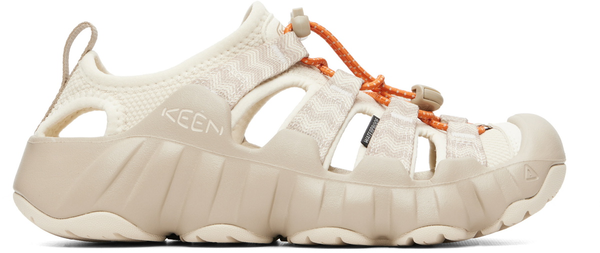 KEEN Beige Hyperport H2 Sandals