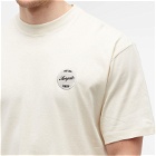 Axel Arigato Men's Dunk T-Shirt in Pale Beige