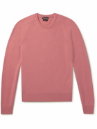 TOM FORD - Slim-Fit Cashmere Sweater - Pink
