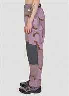 OAMC RE-WORK - BDU Pants in Purple