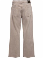 OUR LEGACY 25.5cm Third Cut Cotton Twill Jeans