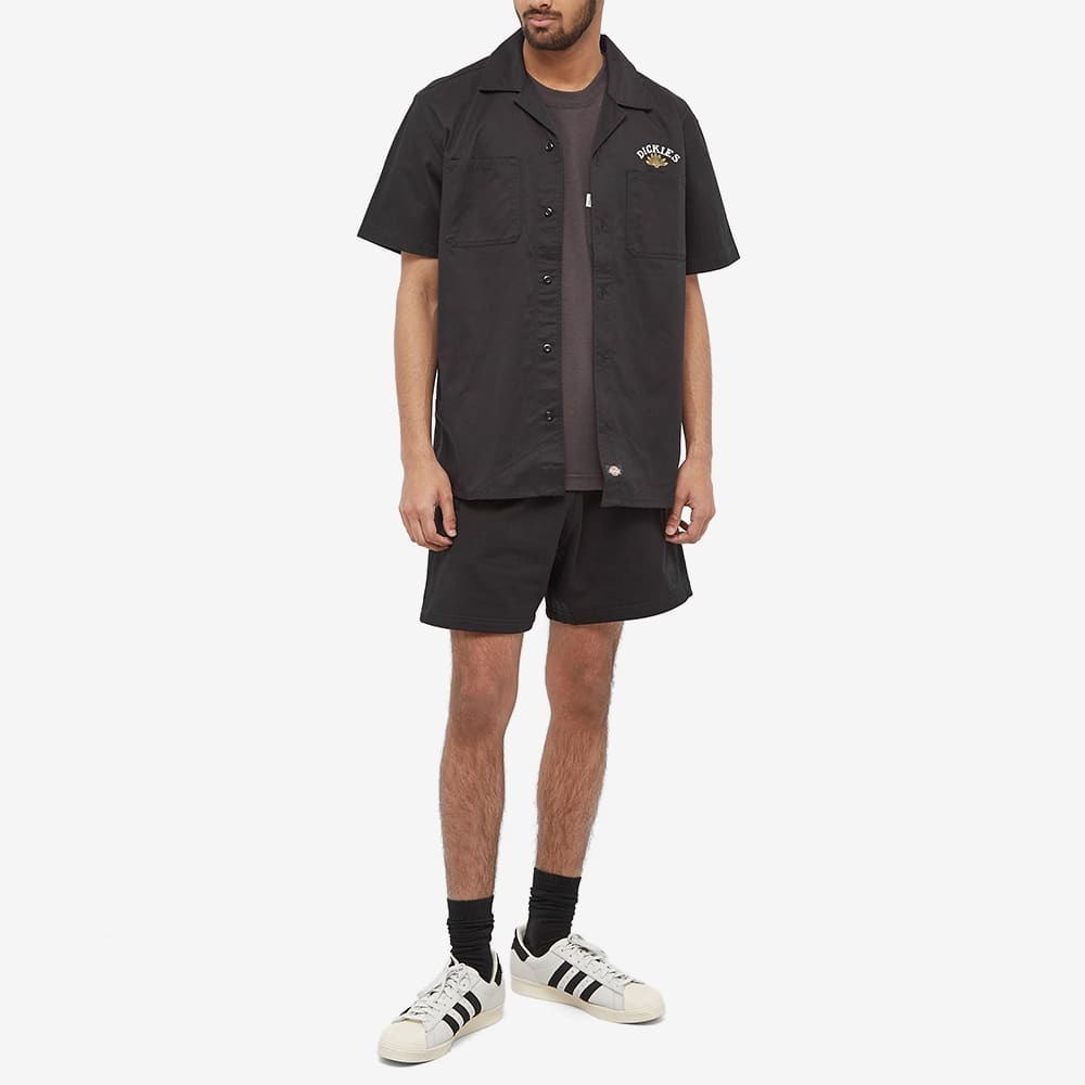 Adidas Men's Blue Version Essentials Short in Black adidas