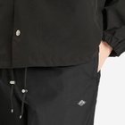 Danton Men's Easy Pants in Black