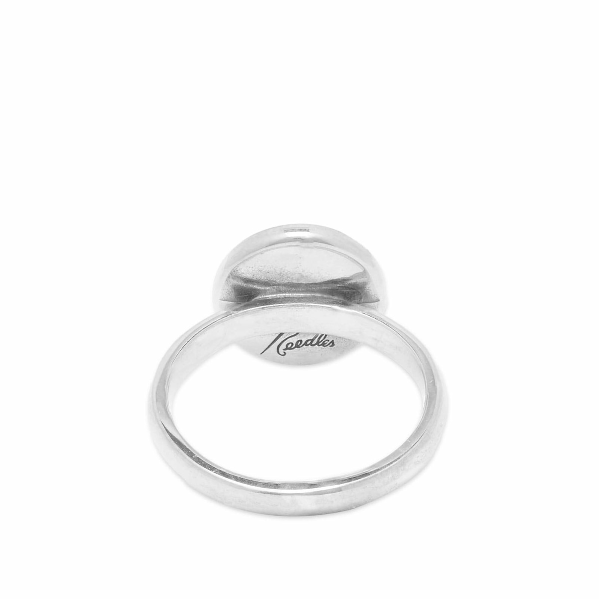 Needles Women's 925 Silver Ring in Peace