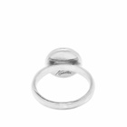 Needles Women's 925 Silver Ring in Peace