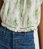 Dôen Traveler cotton top