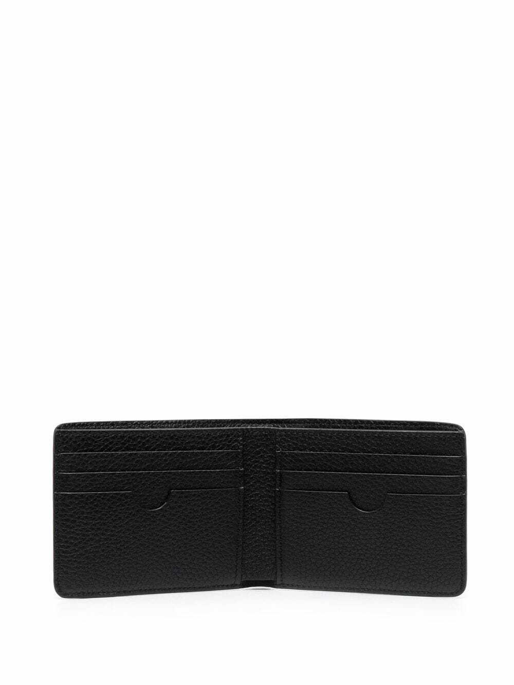 Off White BiFold Wallet Black w/box | eBay