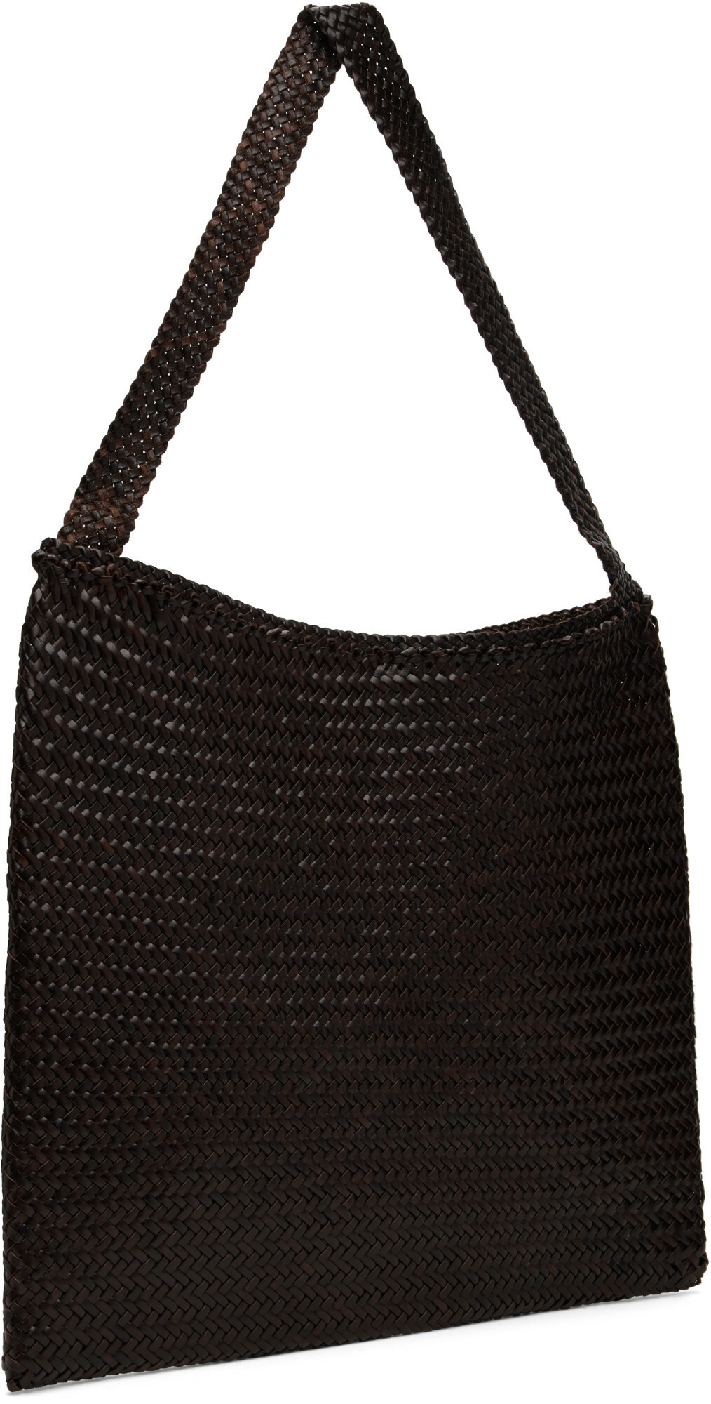 Dragon Diffusion Brown Ars Tote
