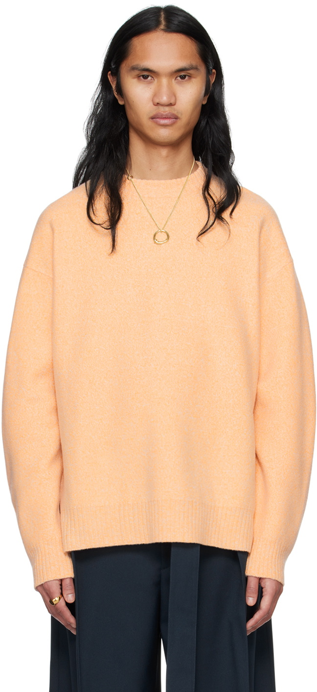 JIL SANDER - Man - Orange - Hat main image 1