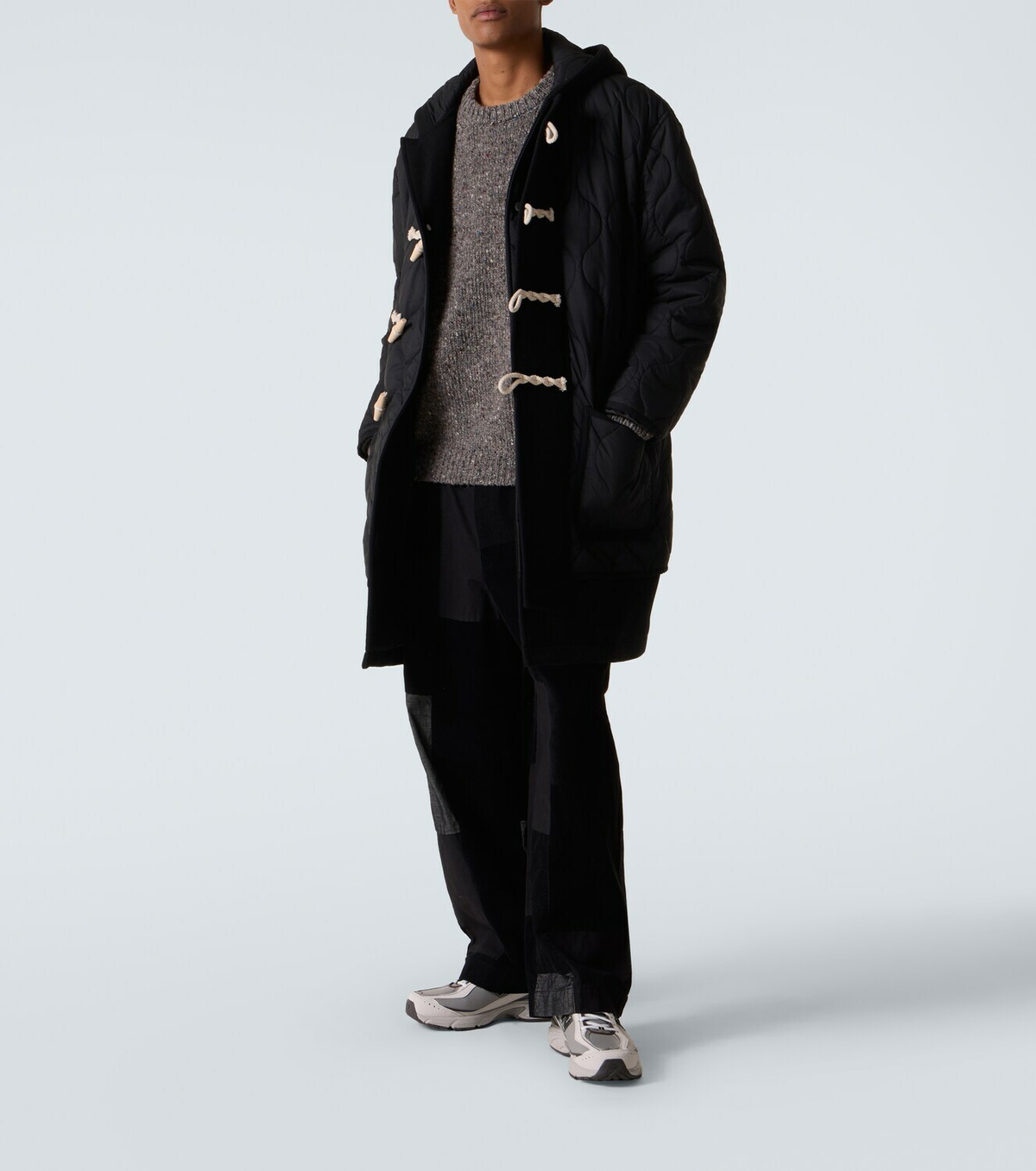 Comme des Garçons Homme x New Balance U509 sneakers