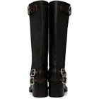 Chloé Black Dakota Tall Boots