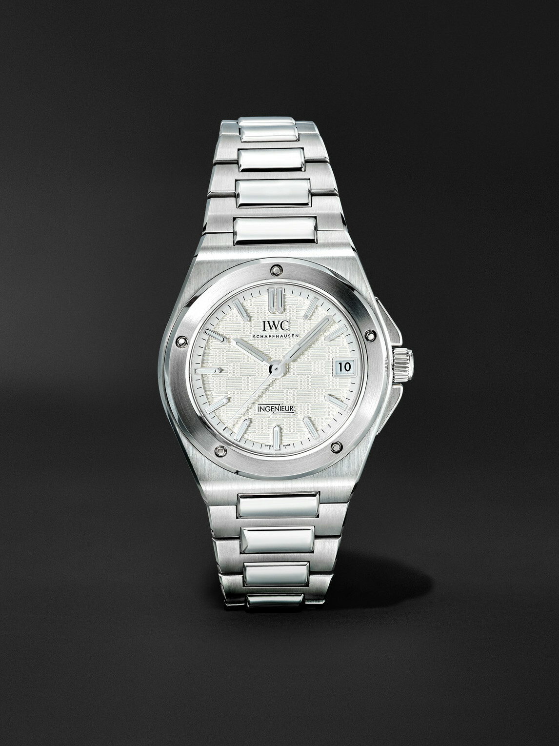IWC Schaffhausen - Ingenieur Automatic 35mm Stainless Steel Watch, Ref. No. IW324901