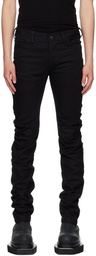 Julius Black Indirect Skinny Jeans