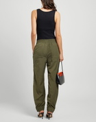 Stella Mccartney Womens Tank top in Black
