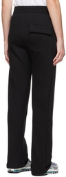 Saintwoods Black SW Lounge Pants