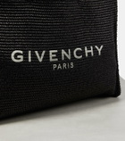 Givenchy G-Tote Medium raffia tote bag