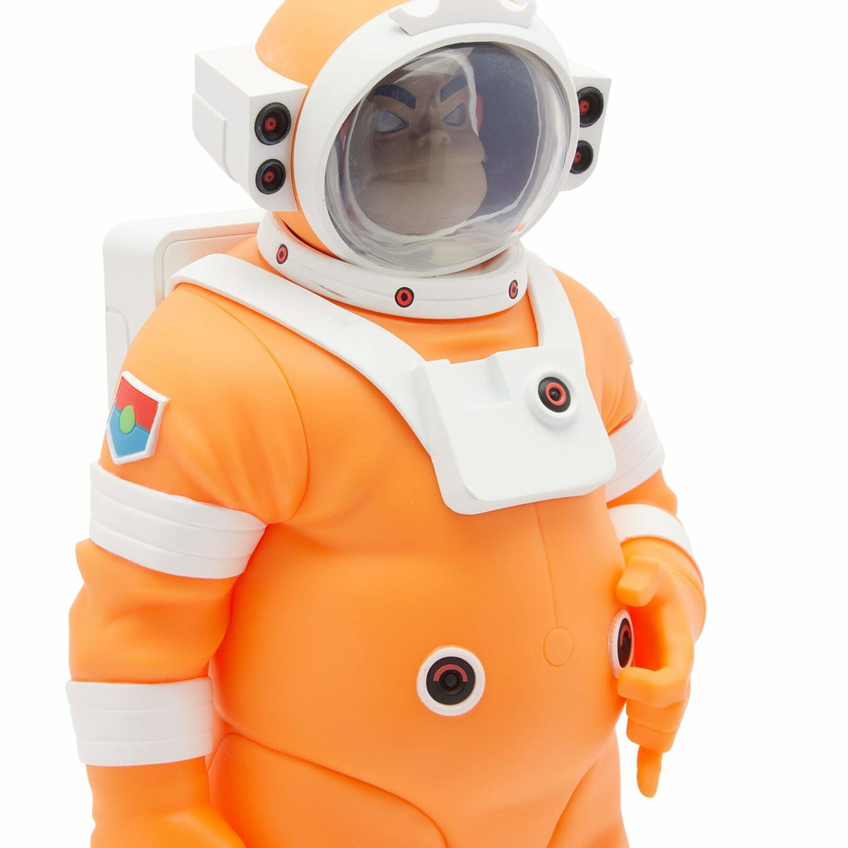 Superplastic Astronaut Set 12" by Gorillaz in Multi