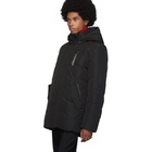 Mackage Black Down Classic Jacket