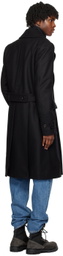 Belstaff Black Milford Coat