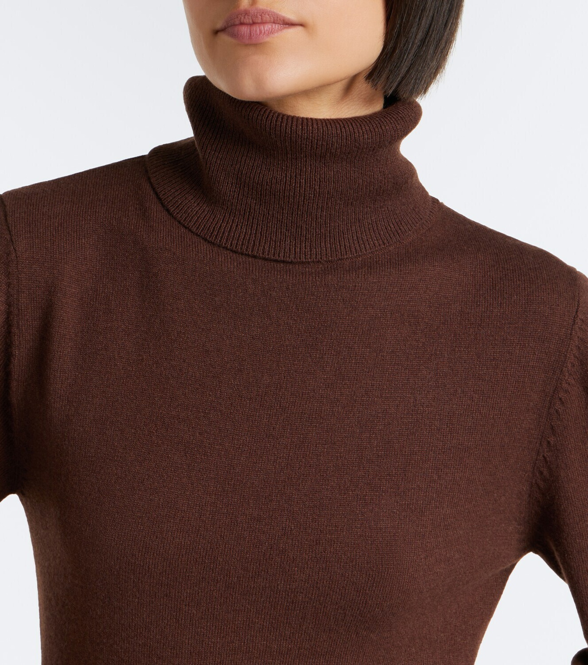Rixo Aly wool and cashmere sweater dress