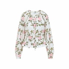 Giambattista Valli Rosier Blouse