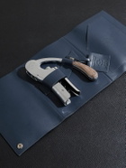 L'Atelier Du Vin - Oeno Motion® Nomad Silver-Tone and Walnut Corkscrew