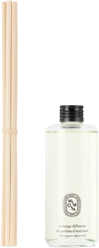 Photo: diptyque Mimosa Diffuser Refill