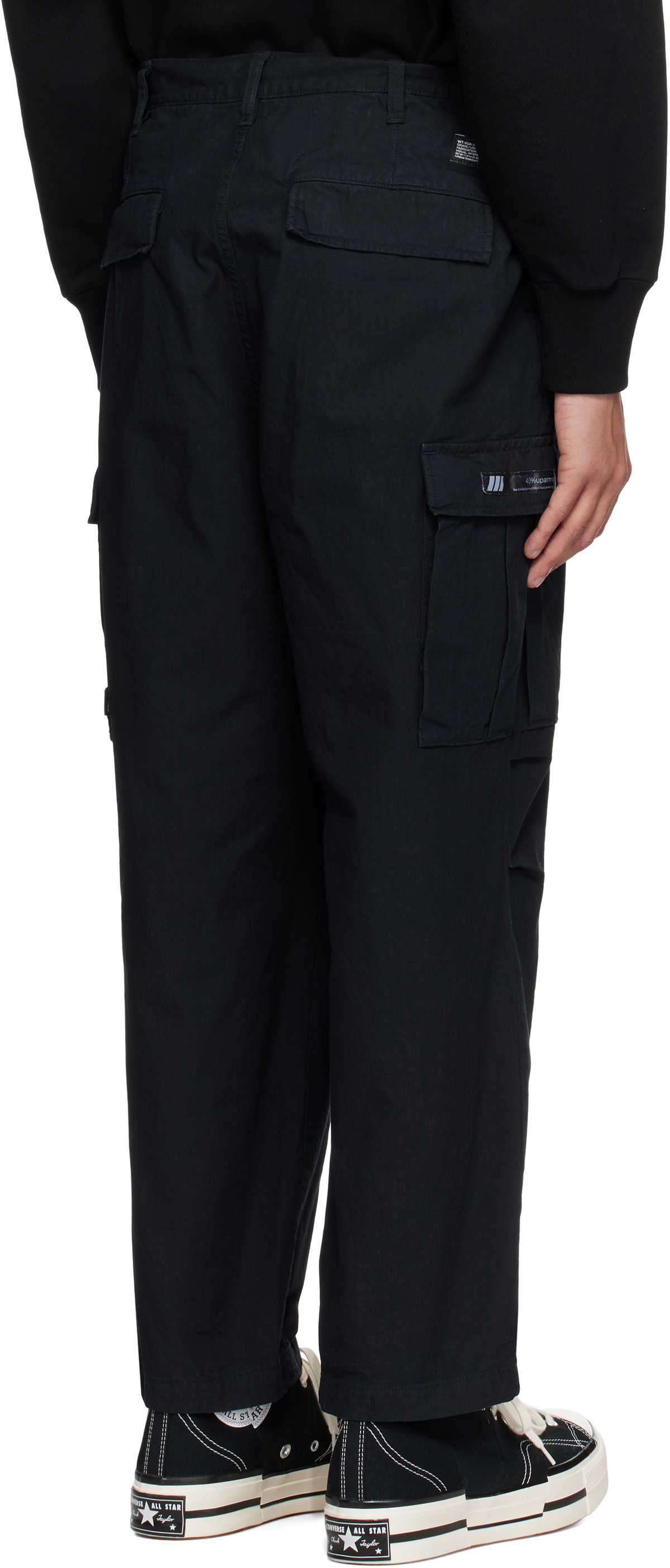 パンツ 082032 WTAPS MILT9602 / TROUSERS / NYCO. WTAPS Trousers MILT9602 / TROUSERS / NYCO. RIPSTOP