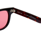 AKILA Legacy Sunglasses in Tortoise/Rose