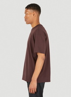 Sportswear Premium Essential T-Shirt in Burgundy