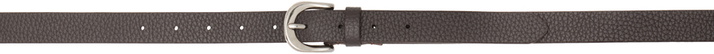Photo: Dunst Brown D-Buckle Belt
