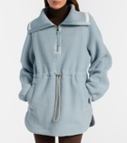 Varley Ashby fleece jacket