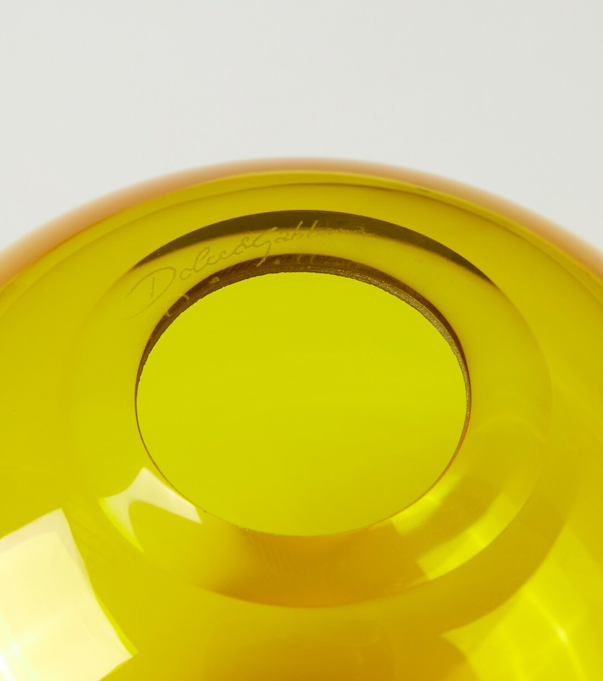 Dolce&Gabbana Casa - Murano Small glass vase