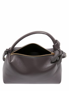 JW ANDERSON - The Jwa Corner Grain Leather Bag