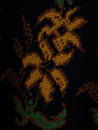 ETRO - Oversize Crewneck Wool Knitwear