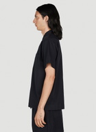 Tekla Classic Short Sleeve Pyjama Shirt