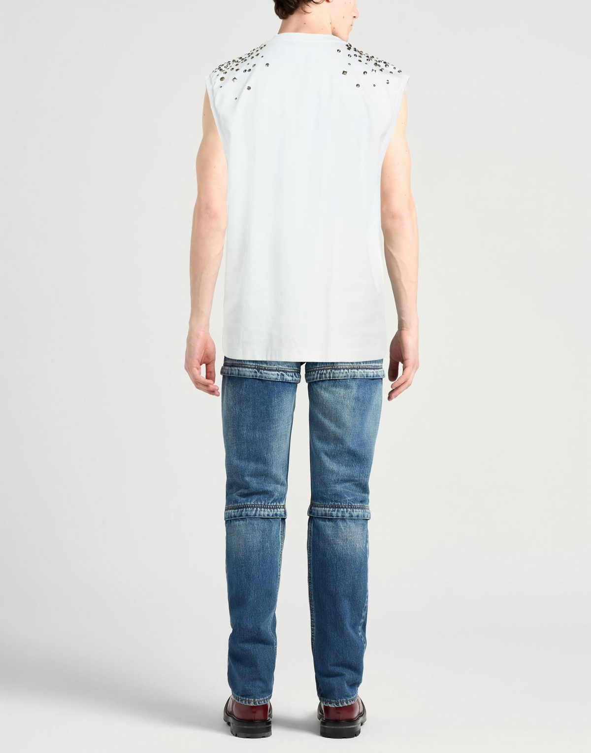 Dolce & gabbana Mens T-shirt in White